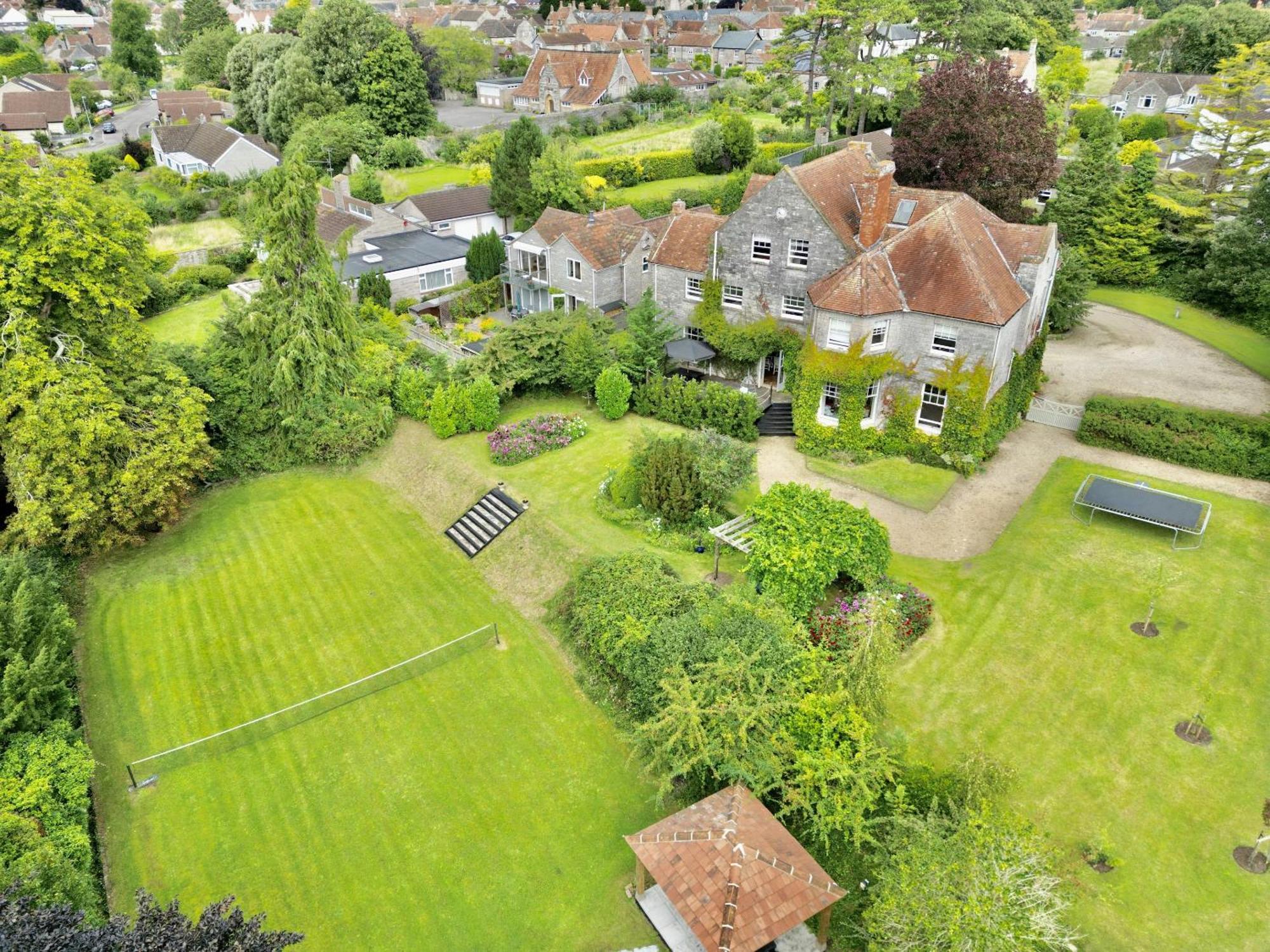 The Mount Somerton Retreat - Nr Bruton, Glastonbury, The Spectacular Wells Cathedral, Millfield School, Leonardo Helicopters, Yeovilton ภายนอก รูปภาพ
