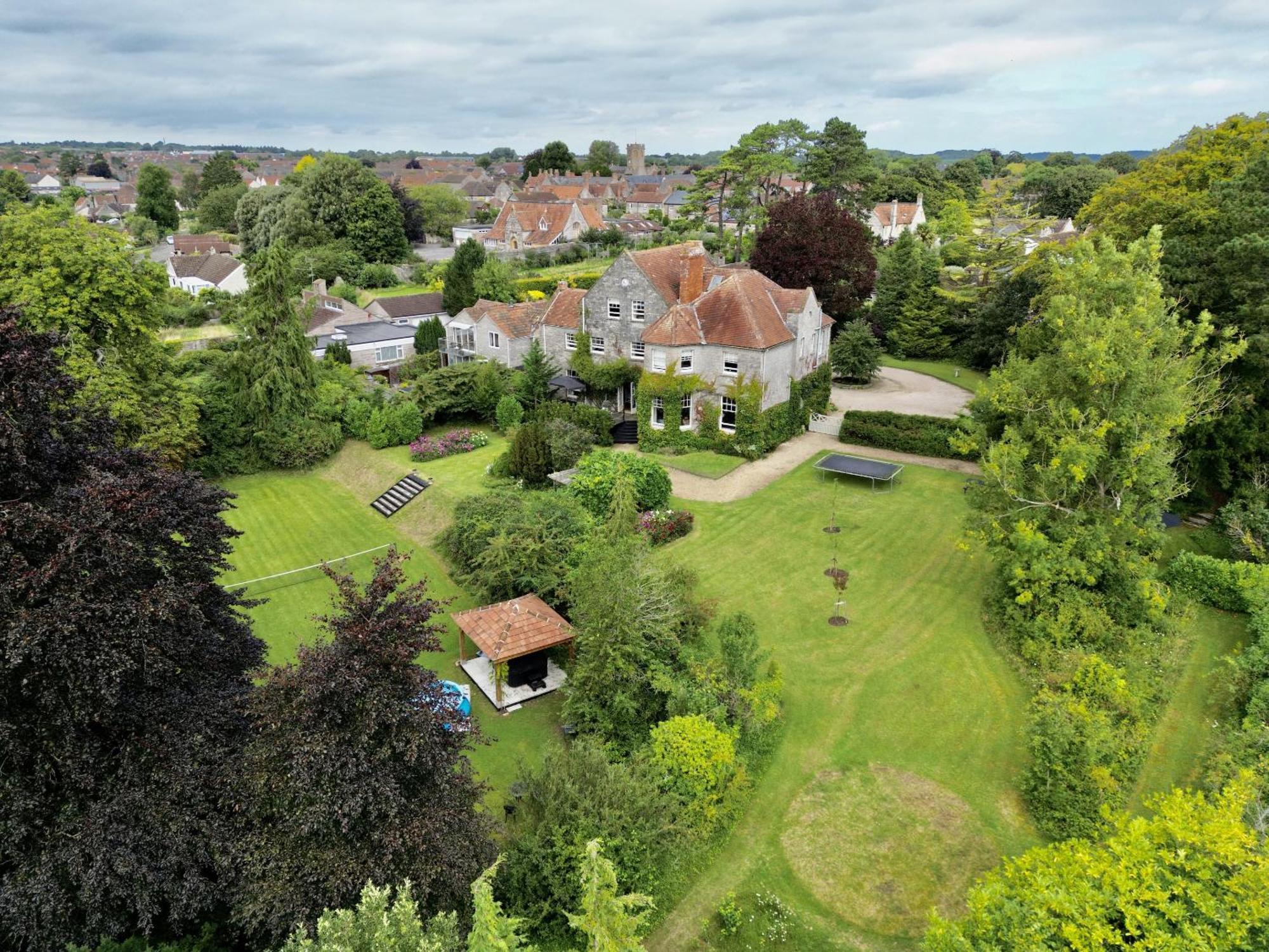 The Mount Somerton Retreat - Nr Bruton, Glastonbury, The Spectacular Wells Cathedral, Millfield School, Leonardo Helicopters, Yeovilton ภายนอก รูปภาพ